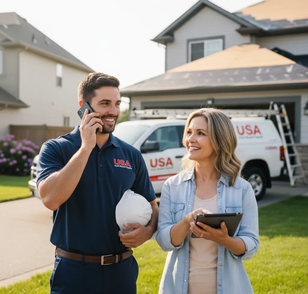 Roof Leak Repair in Rio Rico, AZ